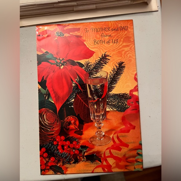 Vintage Christmas Card Collection - Picture 5 of 10